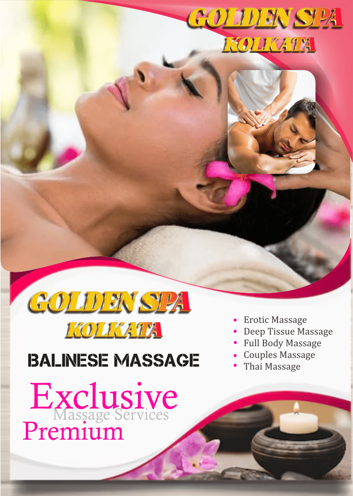 Balinese Massage in Tegharia Kolkata